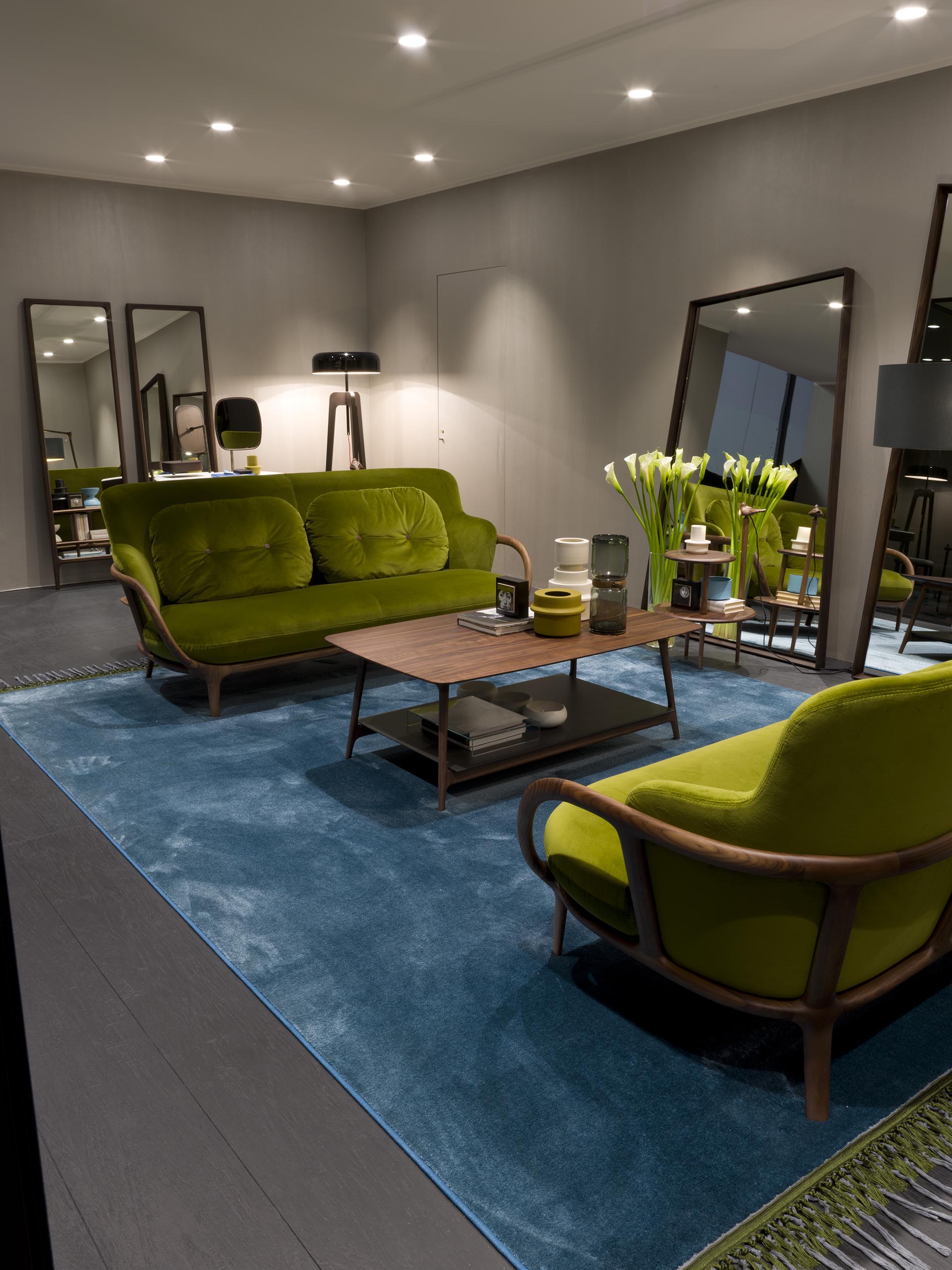 Guida alla scelta del colore per la moquette del tuo ufficio