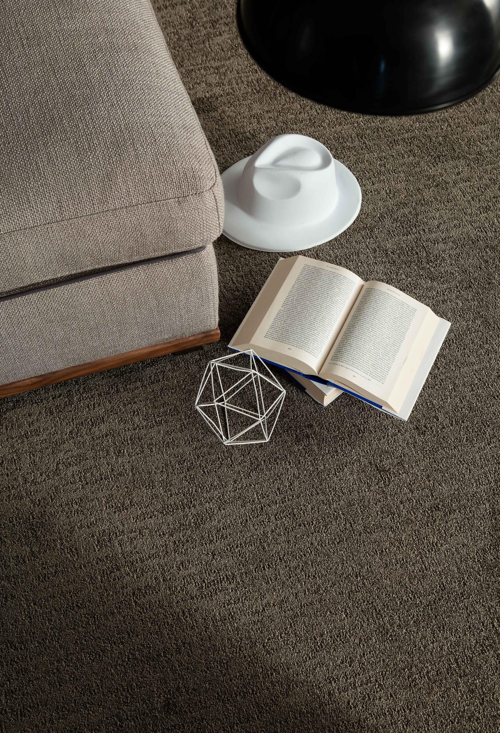 Dove utilizzare la moquette?