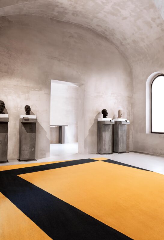 Come garantire che il tappeto duri nel tempo?