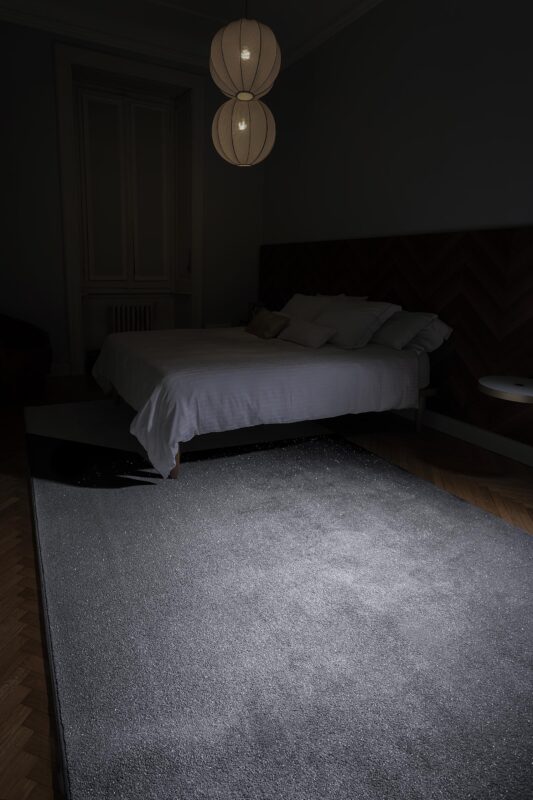 importanza della percezione sensoriale nella scelta di moquette e tappeti